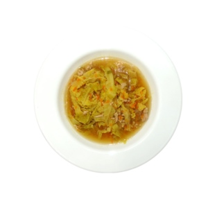 Eggroll Soup
